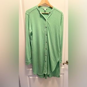 Caslon Long Shirt